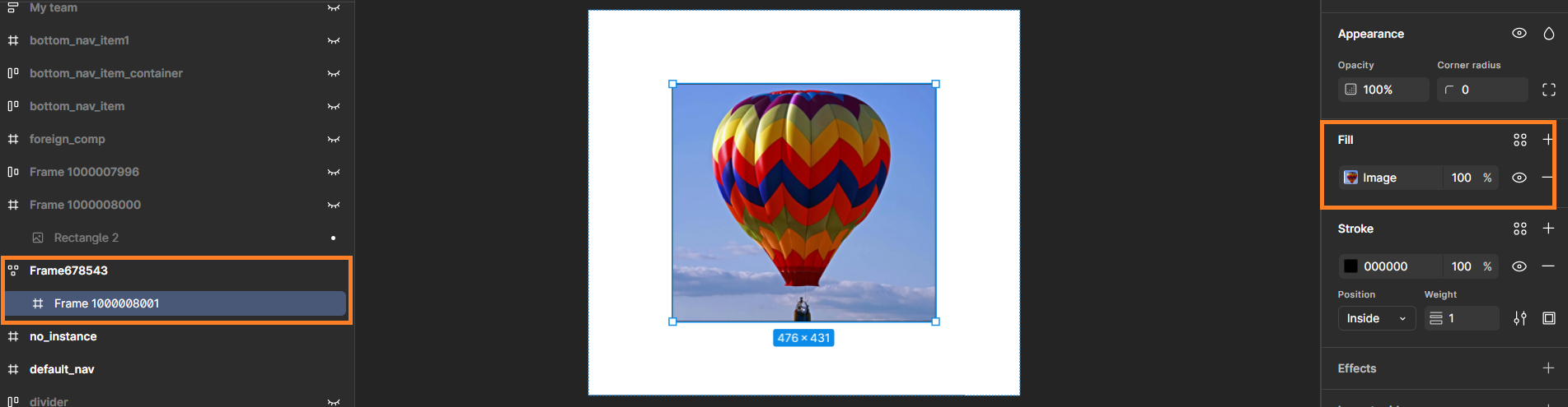 example of how to avoid unnecessary child element